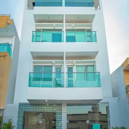 Onoma Hotel Lorica ภายนอก รูปภาพ