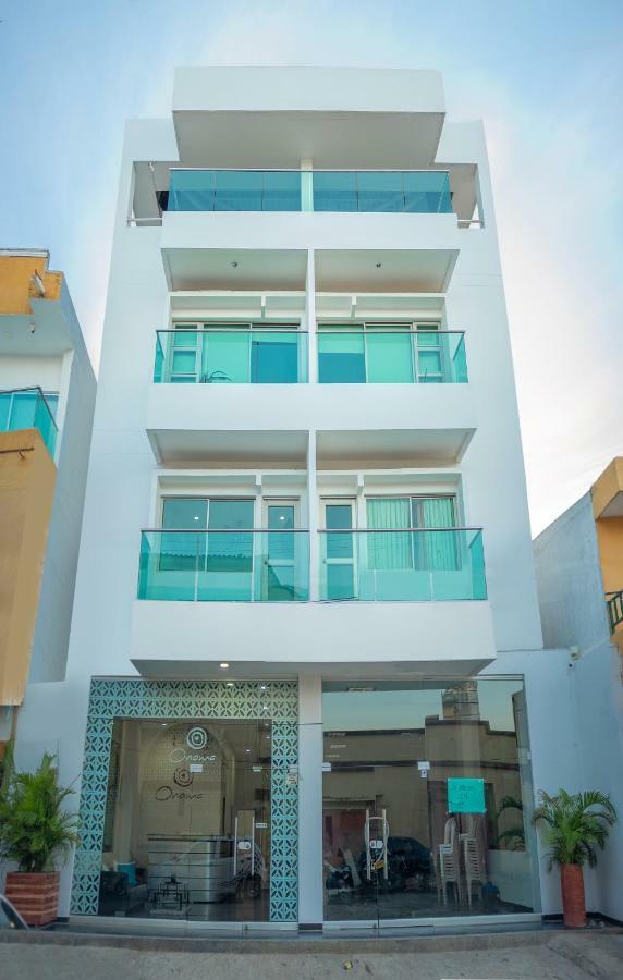 Onoma Hotel Lorica ภายนอก รูปภาพ