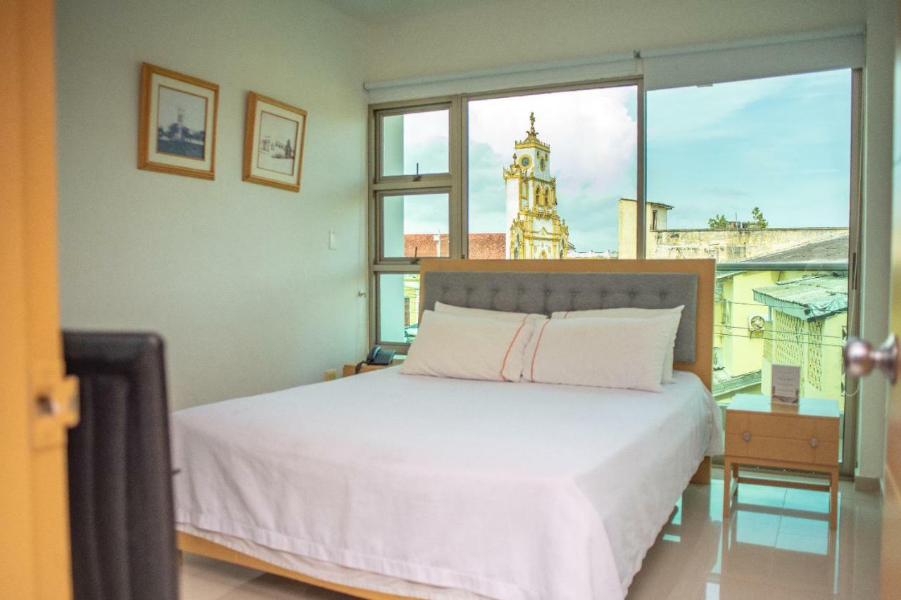 Onoma Hotel Lorica ภายนอก รูปภาพ